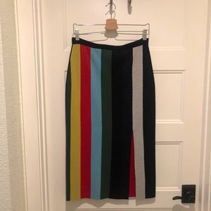 DVF. Pencil Skirt